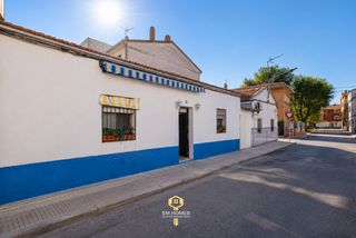 Maison jumelée  Calle del doctor marañón. Casa adosada en venta en mejorada del campo.