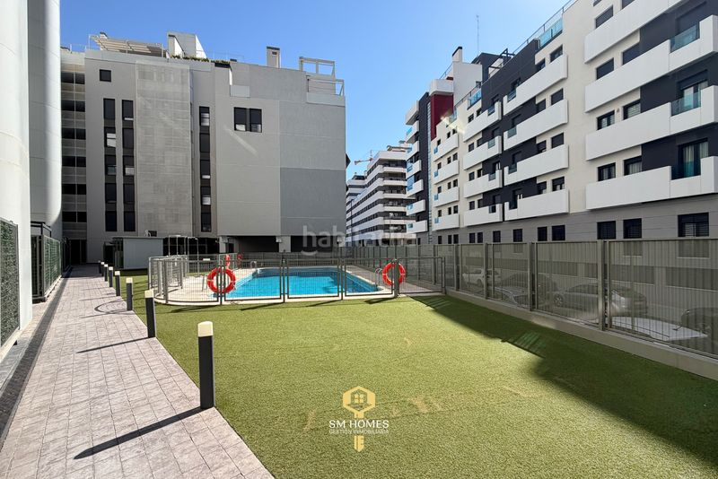 Foto 0c05c29e-7915-4ae4-9d28-56056be2d745. Dachwohnung mit heizung pool in Centro Arganda del Rey