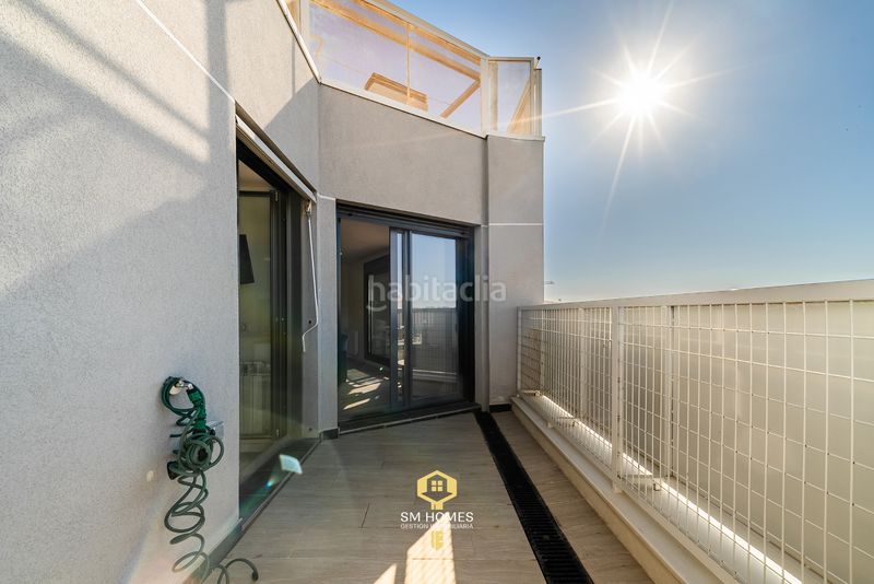 Foto 18fee92b-6a88-40cd-a4ee-2cf064706fc6. Dachwohnung mit heizung pool in Centro Arganda del Rey