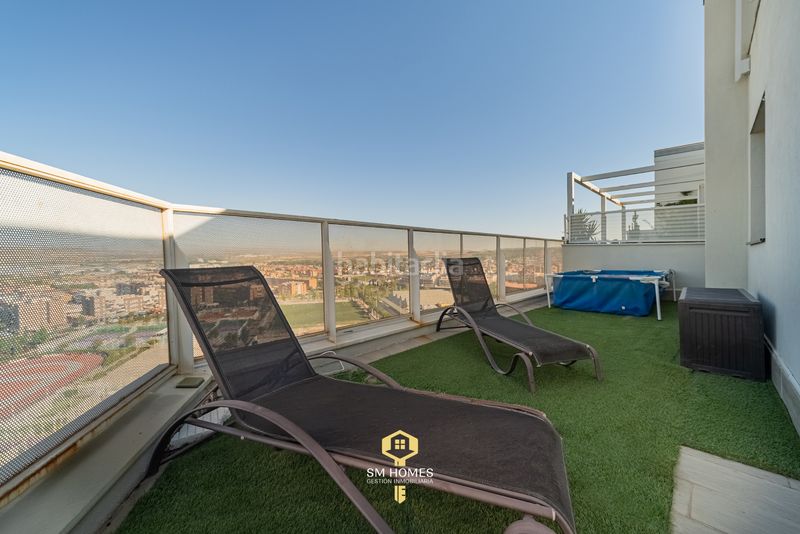 Foto 47d483b8-5fd8-44ee-9306-46fc23bc2314. Dachwohnung mit heizung pool in Centro Arganda del Rey