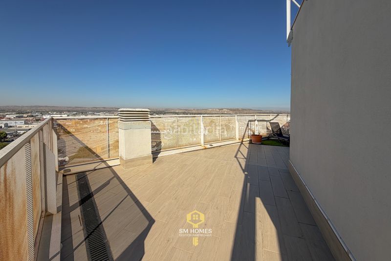 Foto 6aefd7a1-32cc-420f-927b-7c32cee771fd. Dachwohnung mit heizung pool in Centro Arganda del Rey