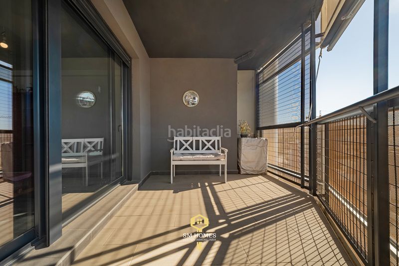 Foto 6c90ce4a-ae8e-418d-a9f5-6aeb9b130ff7. Dachwohnung mit heizung pool in Centro Arganda del Rey