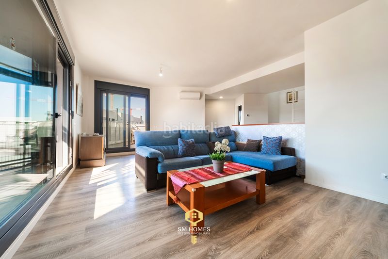 Foto b7f0c6fd-b27e-4190-890c-97765d30da78. Dachwohnung mit heizung pool in Centro Arganda del Rey