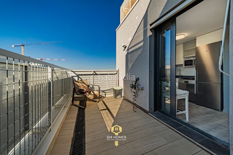 Foto e03e0eac-4155-4691-a3d8-451d64929715. Dachwohnung mit heizung pool in Centro Arganda del Rey