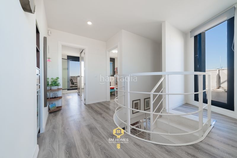 Foto e625d718-86d8-49a0-ab21-2cbbc5112543. Dachwohnung mit heizung pool in Centro Arganda del Rey