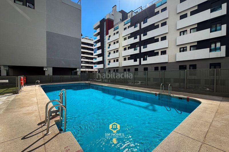 Foto f1f74e88-4d94-4cc4-9002-7fa58a83fbad. Dachwohnung mit heizung pool in Centro Arganda del Rey