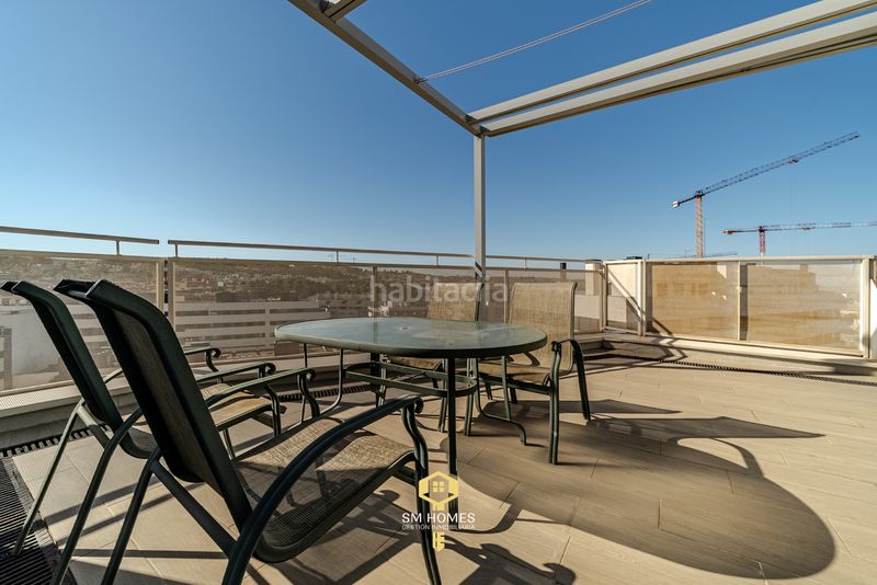 Foto f31d7f15-5a9b-45f9-83fd-09f196d6596e. Dachwohnung mit heizung pool in Centro Arganda del Rey