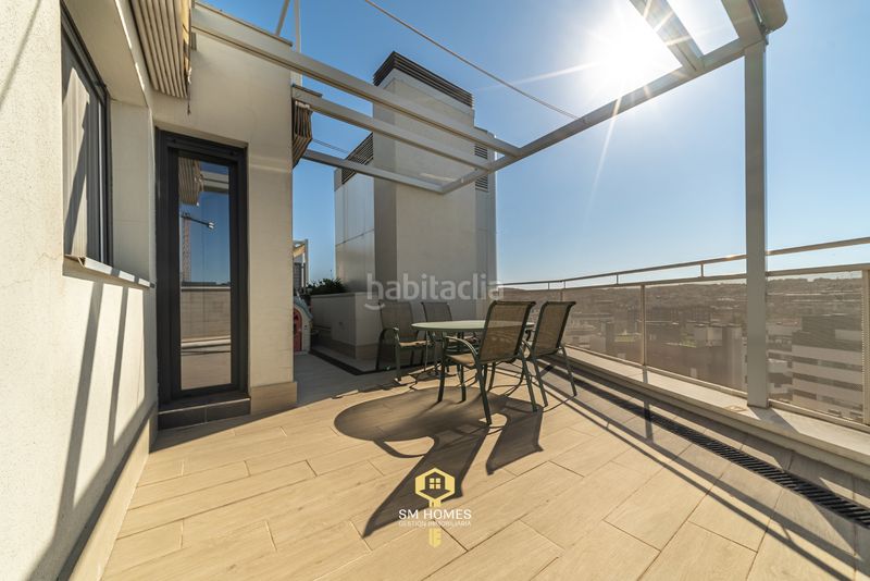 Foto f53b404a-b1a0-41c8-8dc9-5a933d2fd3c2. Dachwohnung mit heizung pool in Centro Arganda del Rey