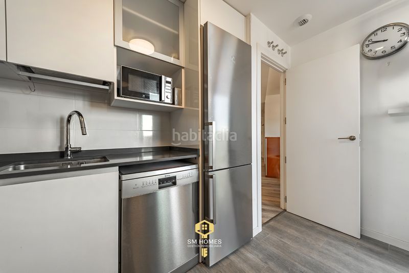 Foto f8d8efbe-8dd0-48f3-aaca-a30e08b139d6. Dachwohnung mit heizung pool in Centro Arganda del Rey