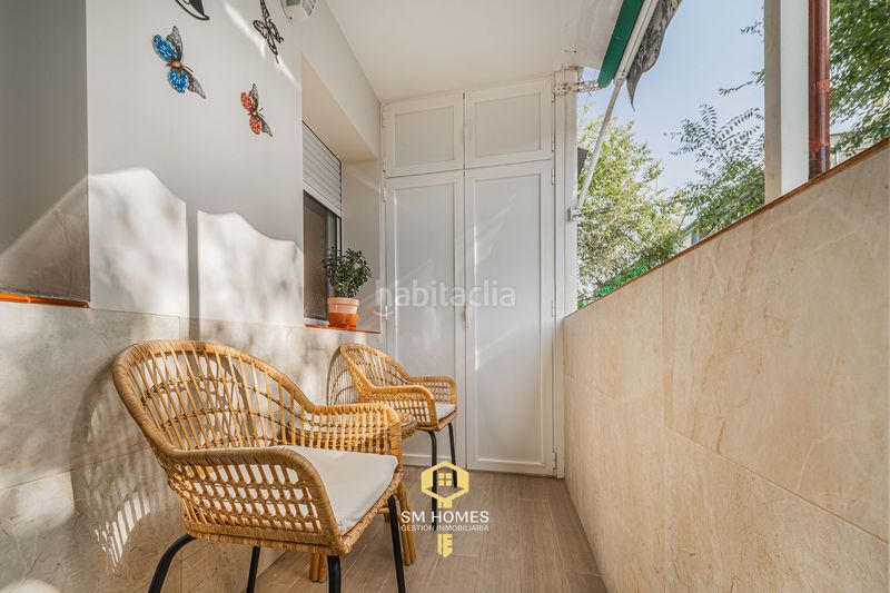 Foto 38098f48-6745-4f70-8a7a-cf598bd53799. Appartamento con riscaldamento in Coslada pueblo Coslada