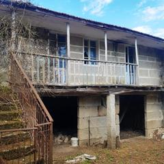 Masia  Mugares. 45.000 casa rustica para reformar, terreno 900m2 en toen