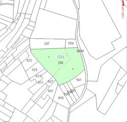 Terreny residencial  N/a. 5.000m2 terreno rivela para naves