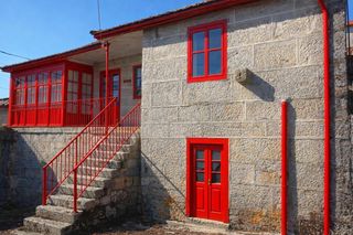 Mas�a  Santabaia. 65.000 negociables casa con finca pereiro de aguiar