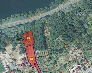 Terreny residencial  Vilariño. 3.500m2 terreno en vilariñopereiro de aguiarourense