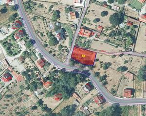 Terreny residencial  Cortiñas. 52.000 860m2 terreno edificable 1 chalet pereiro de aguiar