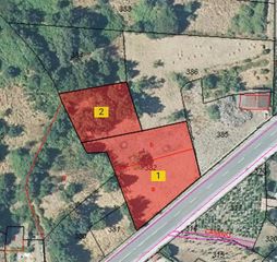 Terreny residencial  Boeiros. 39.000 terreno urbanizable 2 chales derrasa
