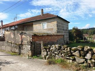 Masa  Boeiros. 48.990 casa 170m2 con terreno de 265m2 pereiro de aguiar