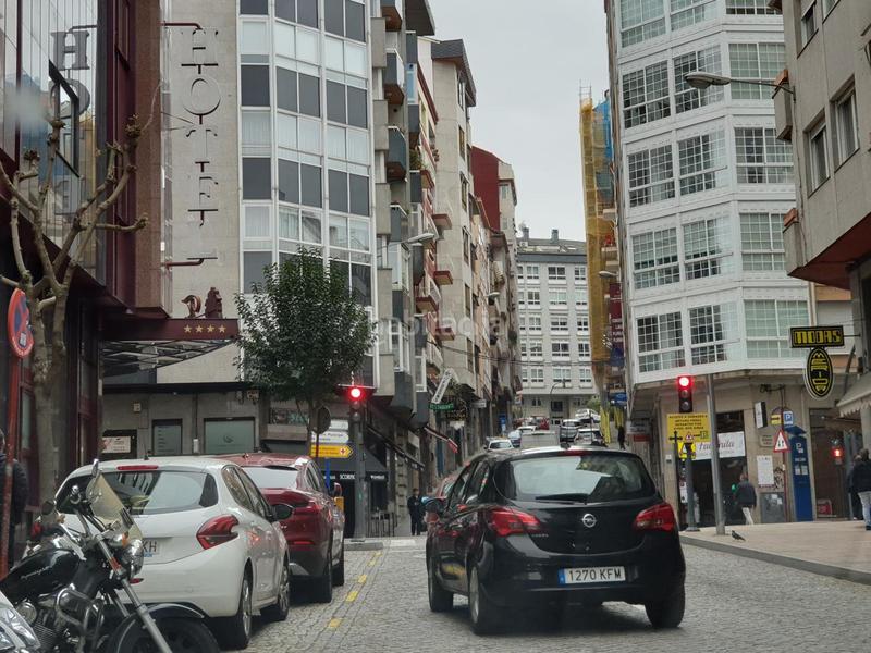 Foto 2ef69eb4-a009-459a-b31d-0a70ed32146e. Aparcament cotxe a Centro Ourense