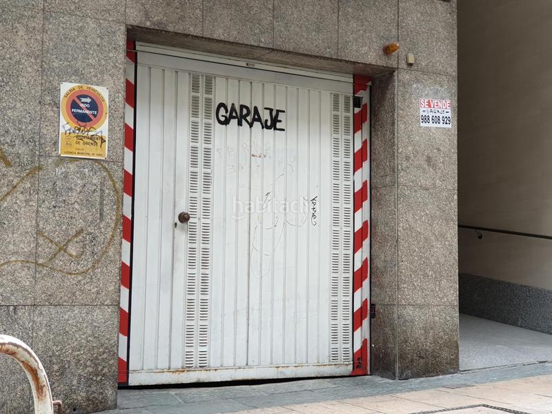 Foto 88a82a44-b675-42cd-a1bb-ca5eb7145224. Aparcament cotxe a Centro Ourense