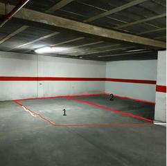 Parking coche  Rúa de peliquín. 7.000 cada garaje  peliquin ave estación renfe