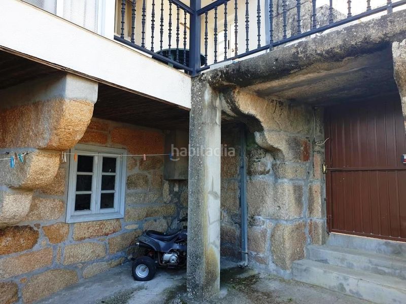 Foto 7a26ddaf-6c76-4887-8def-67428f016588. Casa amb aparcament a Pereiro de Aguiar (O)