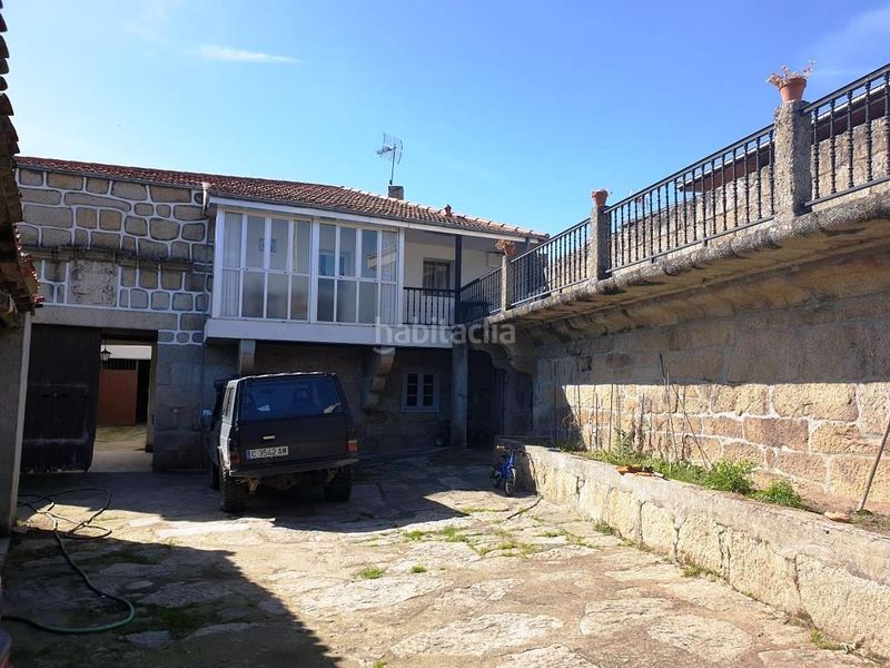 Foto 936c186a-bc23-429b-970d-d4346c9c9f45. Casa amb aparcament a Pereiro de Aguiar (O)