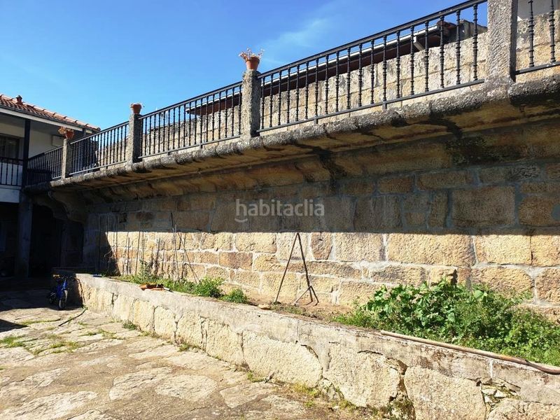 Foto ebd3b556-1669-4439-8996-510e20adc3cd. Casa amb aparcament a Pereiro de Aguiar (O)