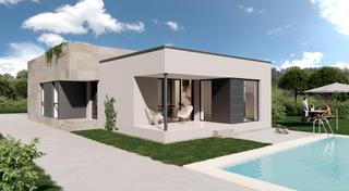 Casa  Avenida de zamora. 340.000€ chalet nuevos planta baja (mariñamansa)