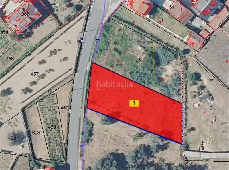 Foto 4bdd0f0f-270d-4b6f-96e4-6a61fd10fdf8. Terreno residenziale in San Cibrao das Viñas