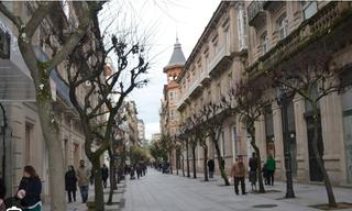 Alquiler Oficina  Rúa do paseo. 500 oficina calle paseo