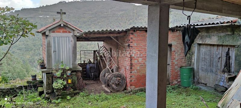 Foto 909a511c-4a31-4d8e-8ef6-48a7050397fa. Casa amb calefacció a Peroxa (A)