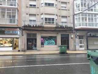 Location Local commercial  De buenos aires. 220m2 local centro orense