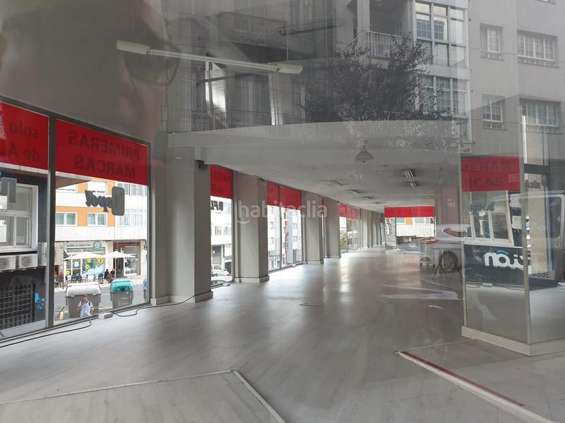 Foto 2bdf9275-efb2-4808-8f1d-847262721223. Alquiler local comercial 225m2 local centro orense fachada 30ml en Ourense