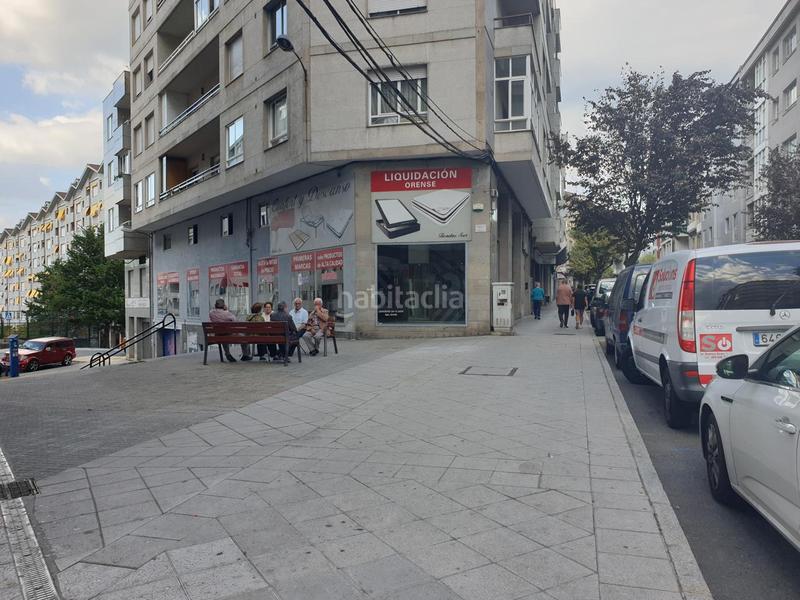 Foto 368f59c0-0a72-4b71-8a62-e6e18ba82f47. Alquiler local comercial 225m2 local centro orense fachada 30ml en Ourense