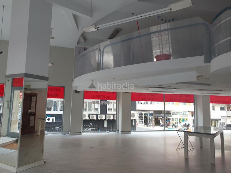 Foto 3994af02-c2f4-4223-b637-a59fb5c3e0c4. Alquiler local comercial 225m2 local centro orense fachada 30ml en Ourense