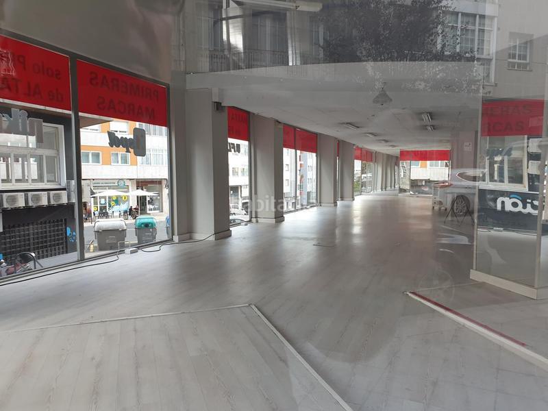 Foto 4b1f1895-b62e-4f34-80c8-e3232d274dec. Alquiler local comercial 225m2 local centro orense fachada 30ml en Ourense