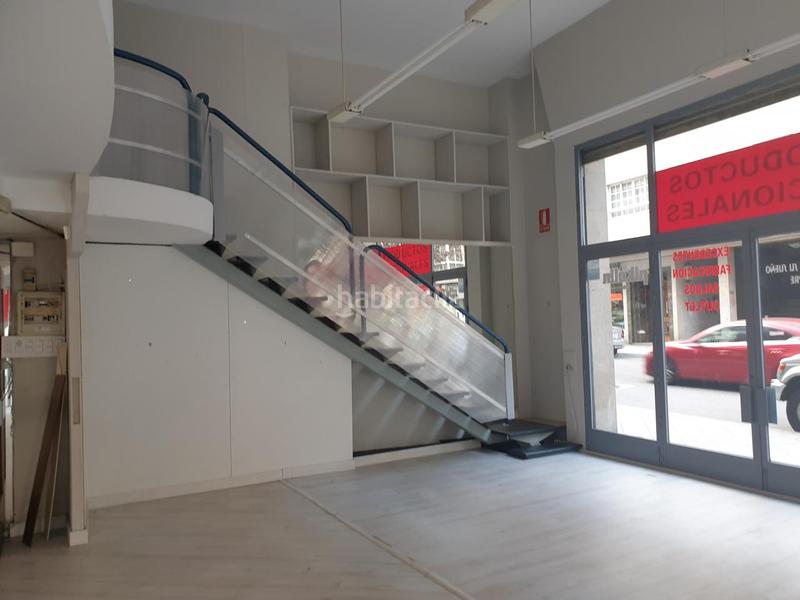 Foto 73bd4ca1-76ed-4e19-9831-4675ad605c35. Alquiler local comercial 225m2 local centro orense fachada 30ml en Ourense