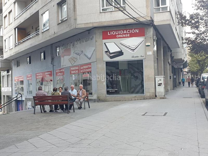 Foto 7841c06c-234a-47f2-bbe1-ba8787d1664a. Alquiler local comercial 225m2 local centro orense fachada 30ml en Ourense