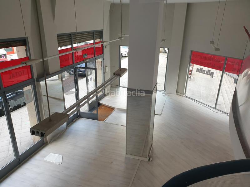 Foto cf325bb5-13a6-4e4a-bbbe-f0044a83740d. Alquiler local comercial 225m2 local centro orense fachada 30ml en Ourense