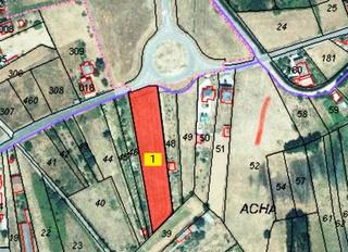 Terreny residencial  Reigada, puerto seco cereixal. 36.000 terreno de 3.500m2 a reigadacereixalmonforte de lemos