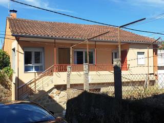 Masia  San juan. 75.000 casa 3 dormitorios con terreno en barbadasourense