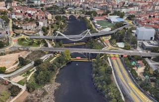 Pis  Praza jess ferro couselo. 125.000 3dor, 2wc, piso vistahermosa ourense