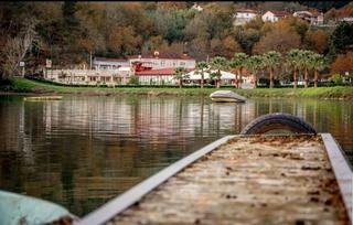 Affitto Locale commerciale  Rivela, ribela pazos. 1.000 salón apto para restaurante en un entorno natural único