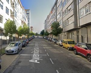 Flat  Rúa doutor cabaleiro. 168.000 3dor, 2wc, garajemariñansahospitalresidencia