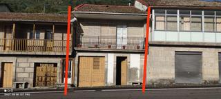 Masia  Barbantes. 42.000 casa en cenlle   ourense