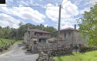 Masia  Pereiro aguiar -horreo. 69.000 casa de piedra 2 dor.  pereiro de aguiar