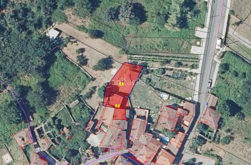 Foto ed5d43bf-2444-459e-ad09-631b0b7db6af. Masia a San Cibrao das Viñas
