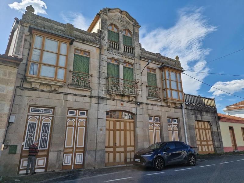 Foto a26f4f23-ab3a-4e51-91e1-7b73ee0652a1. Masía 150.000 casasolariega con terreno 4.900m2 e en Maceda