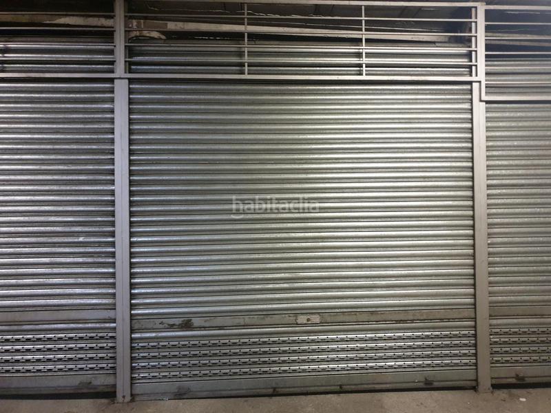 Foto a177810f-47be-468a-bdd9-976530be5607. Alquiler parking coche 50 plaza parking cerrada con persiana en Ourense