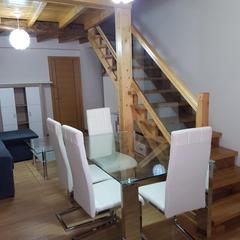 Miete Haus  Barbadas. 635 casa 3 dor, calefac, garaje barbadas